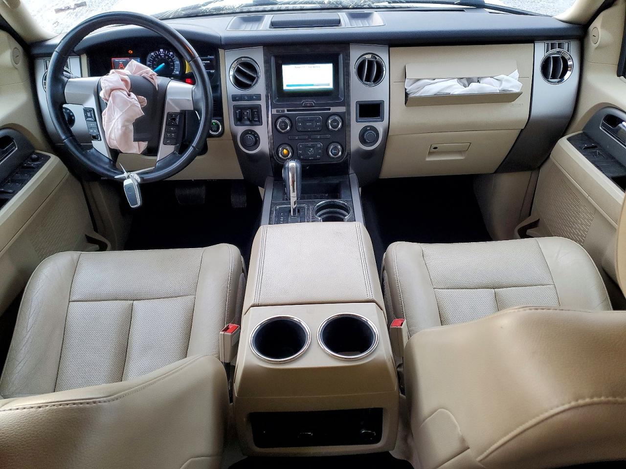 2017 FORD EXPEDITION LIMITED photo 8