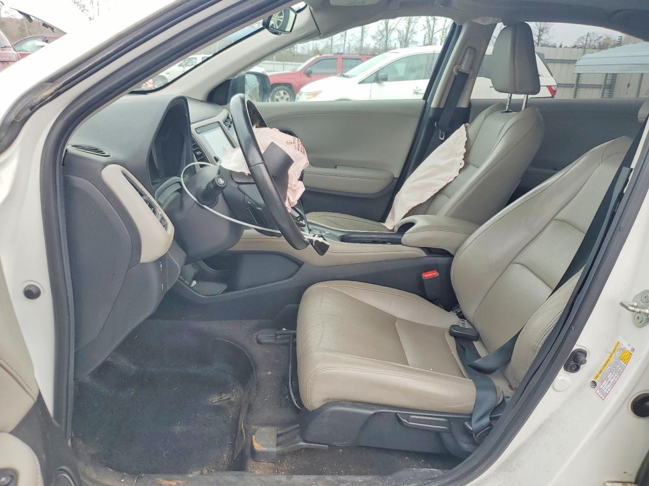 2019 HONDA HR-V EXL photo 19