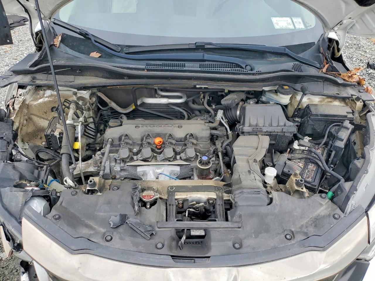 2019 HONDA HR-V EXL photo 31