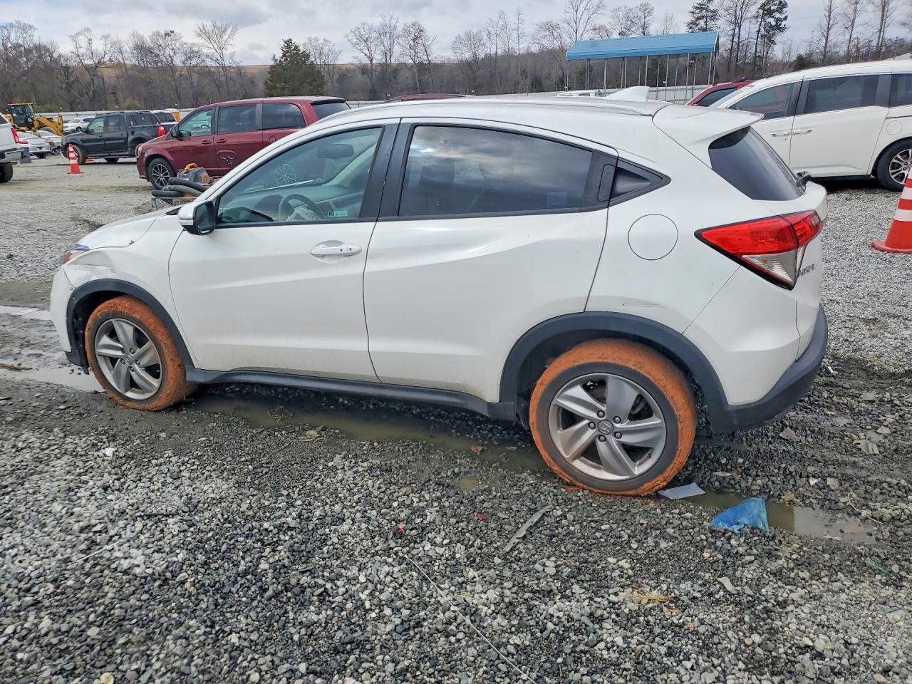 2019 HONDA HR-V EXL photo 4