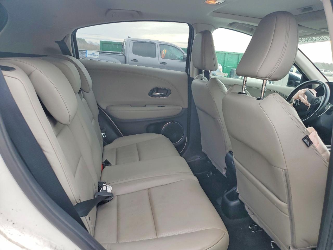 2019 HONDA HR-V EXL photo 28