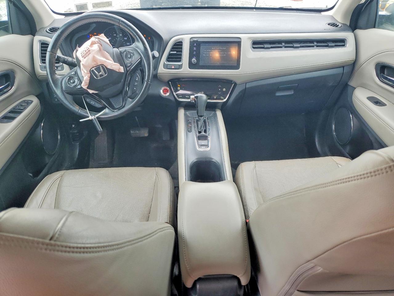 2019 HONDA HR-V EXL photo 22