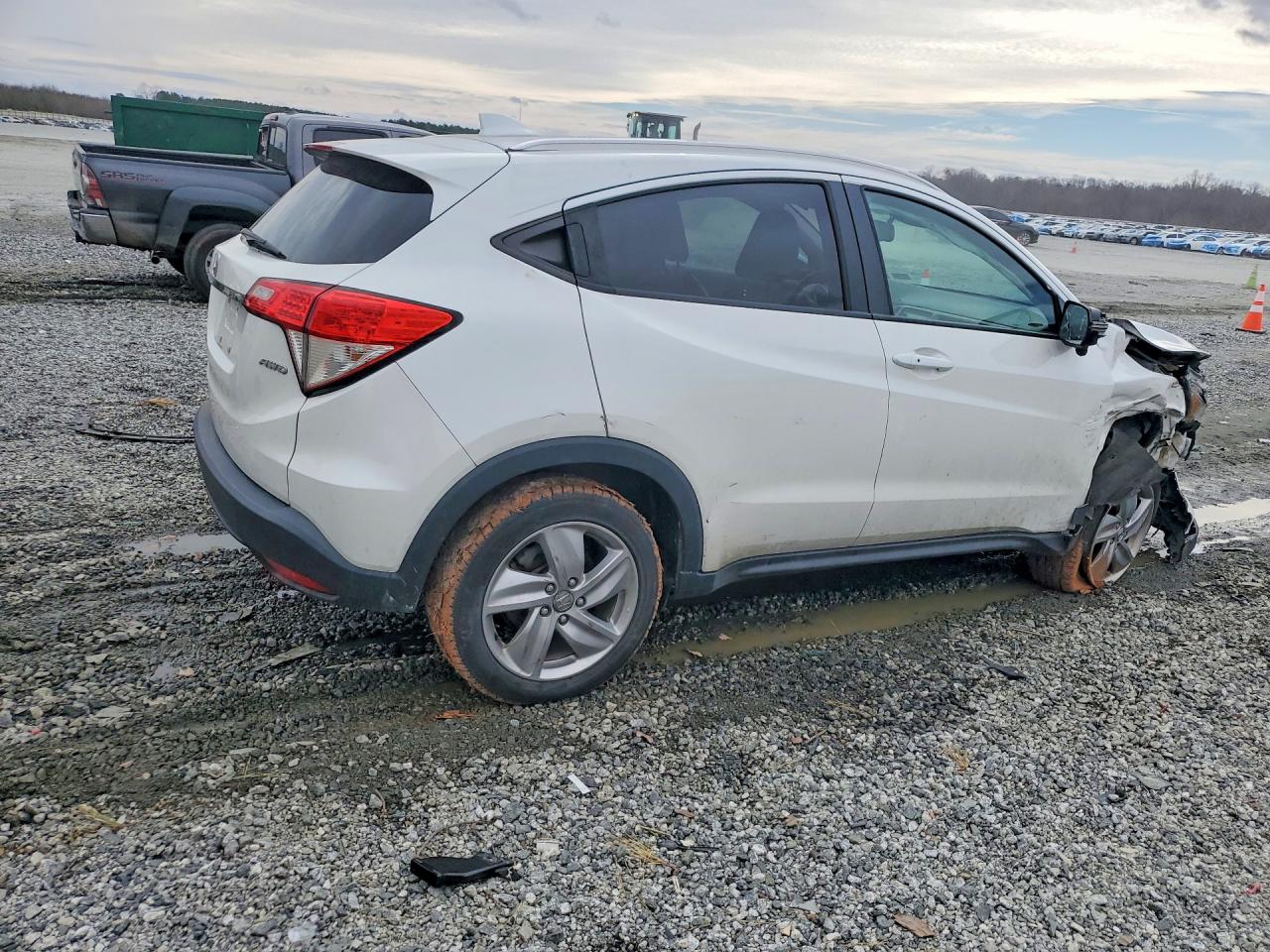 2019 HONDA HR-V EXL photo 7