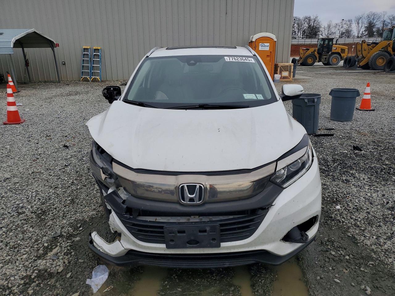 2019 HONDA HR-V EXL photo 13