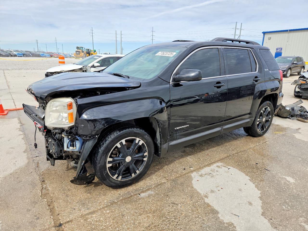 2017 GMC TERRAIN