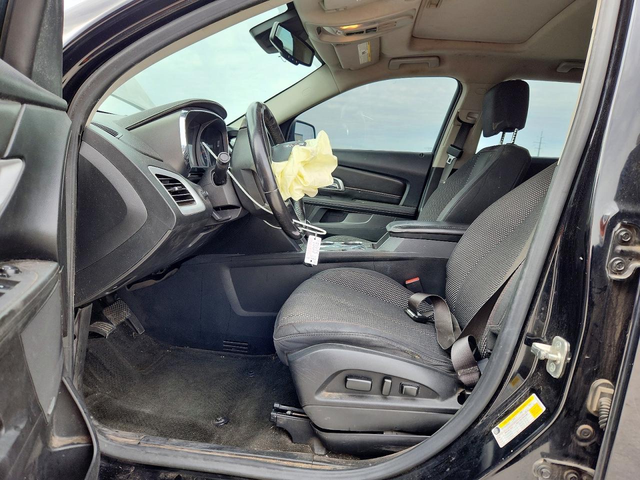2017 GMC TERRAIN SLE photo 19