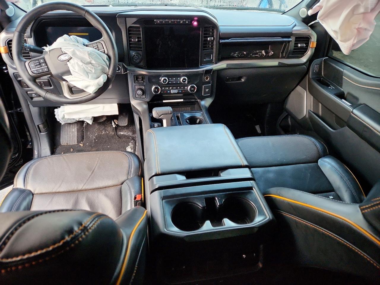 2024 FORD F150 TREMOR photo 8
