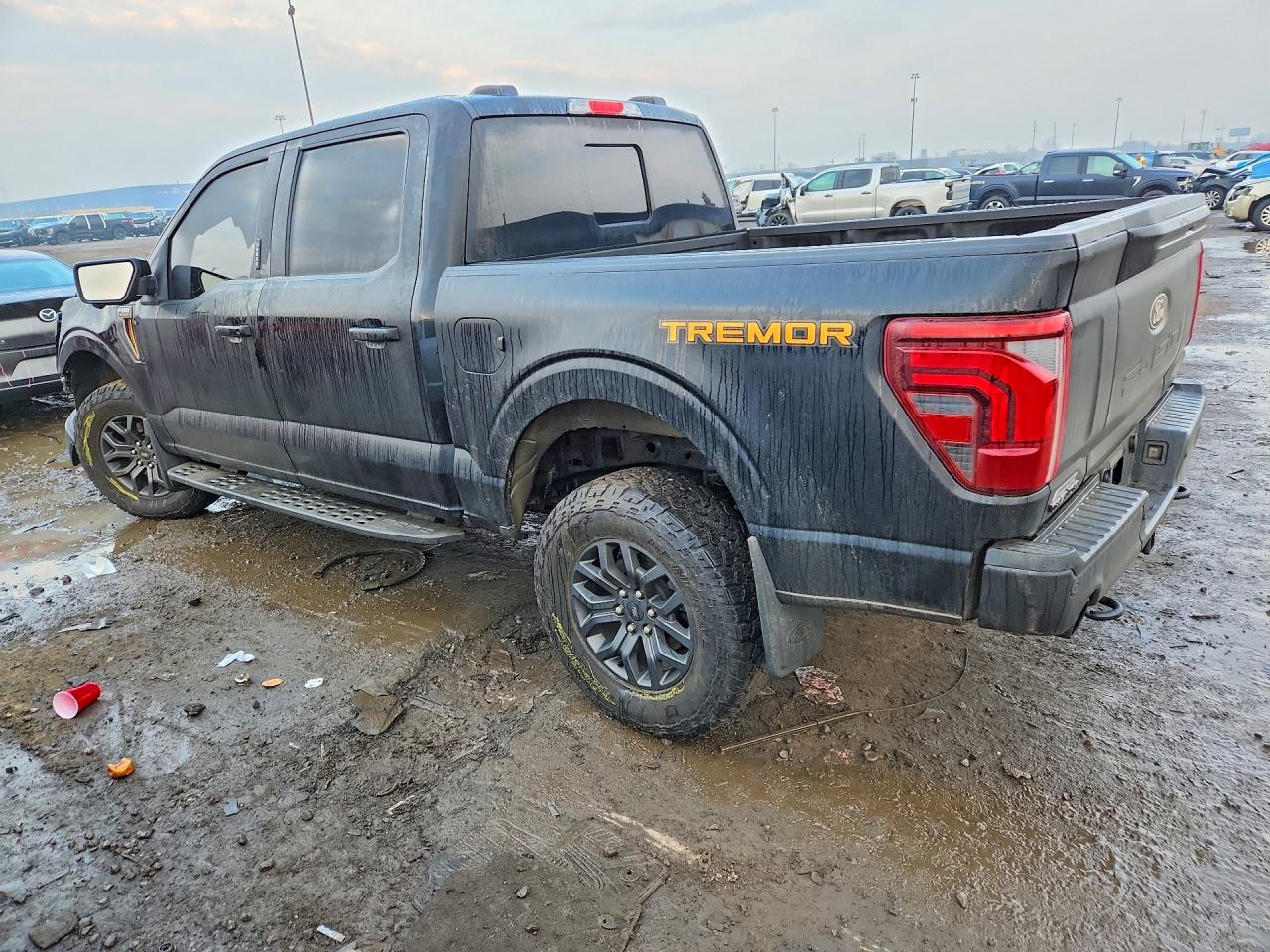 2024 FORD F150 TREMOR photo 2