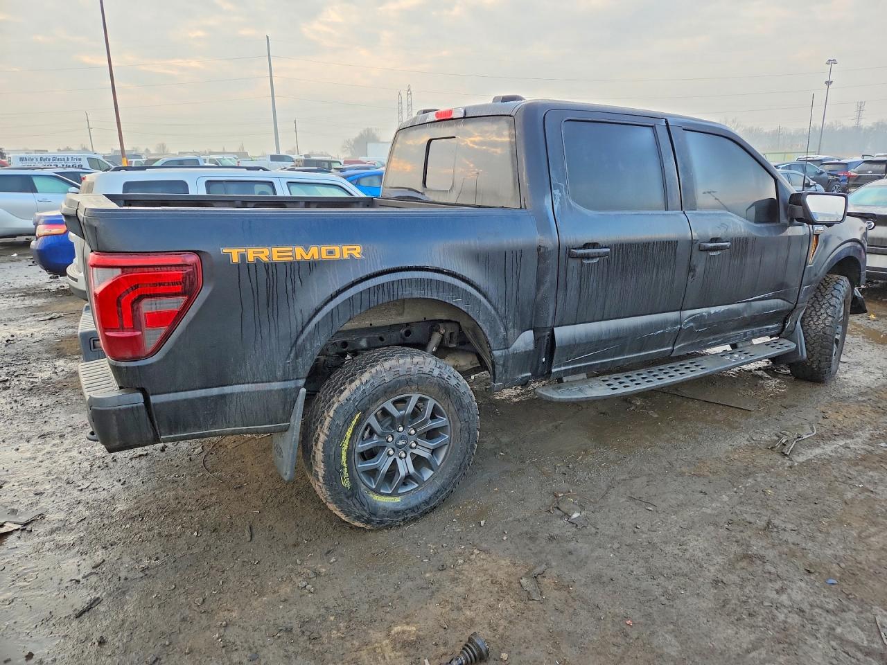 2024 FORD F150 TREMOR photo 3