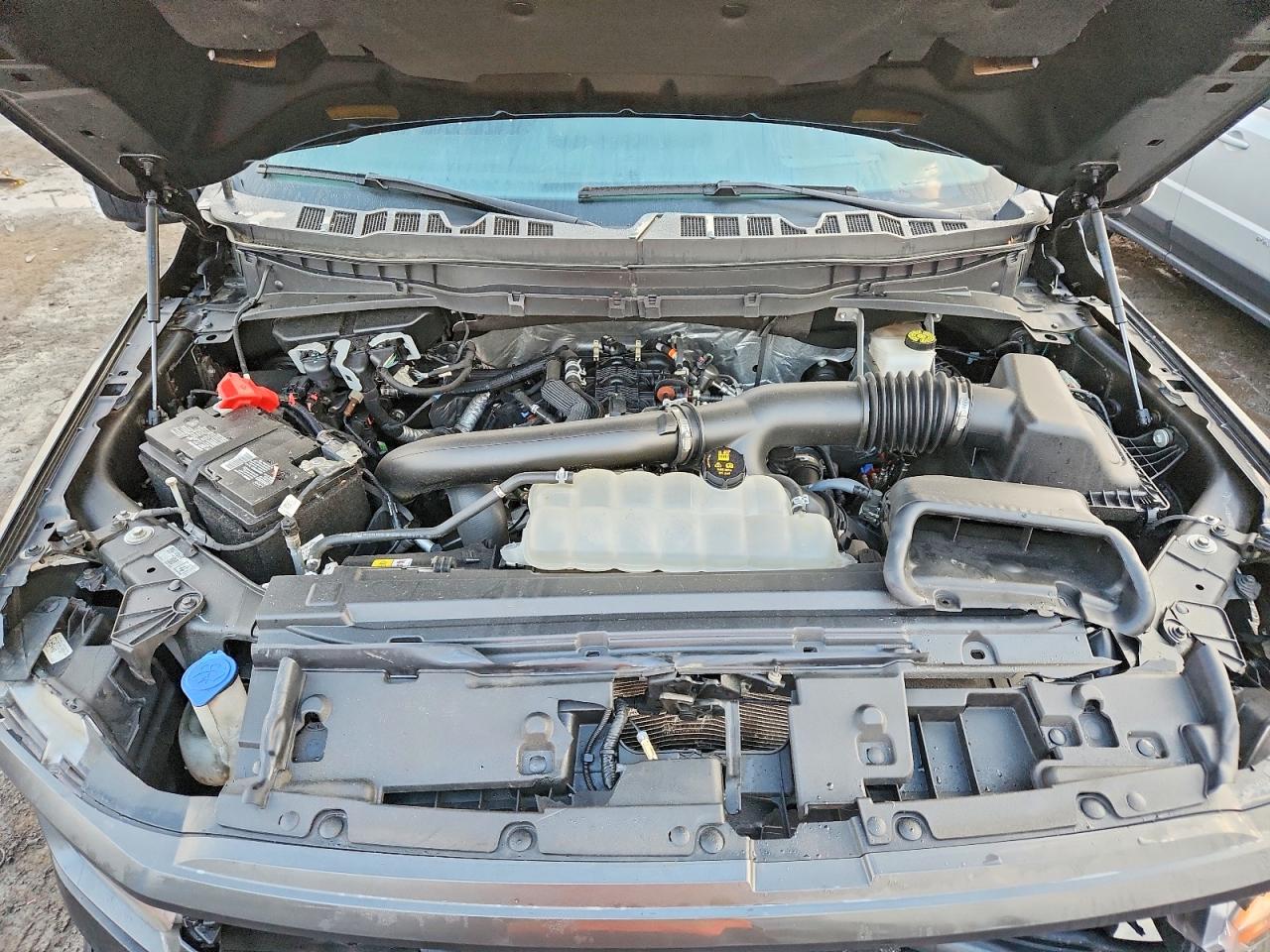 2024 FORD F150 TREMOR photo 11