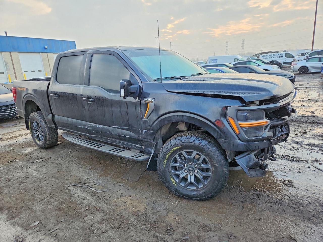 2024 FORD F150 TREMOR photo 4
