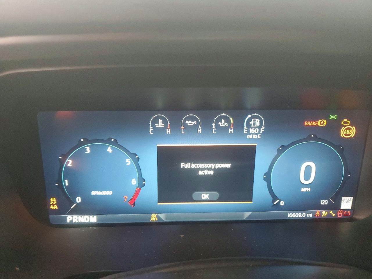 2024 FORD F150 TREMOR photo 9