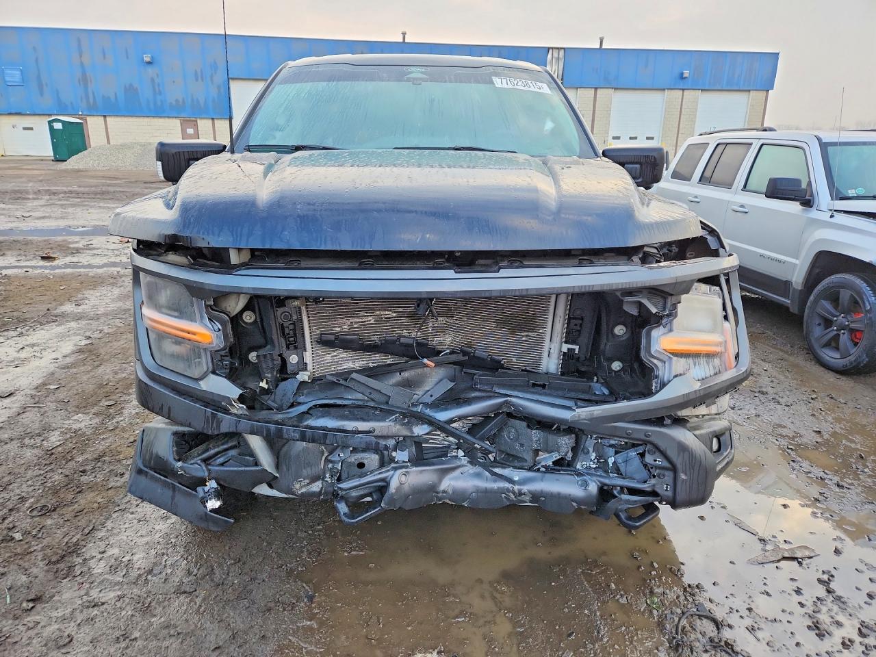 2024 FORD F150 TREMOR photo 5