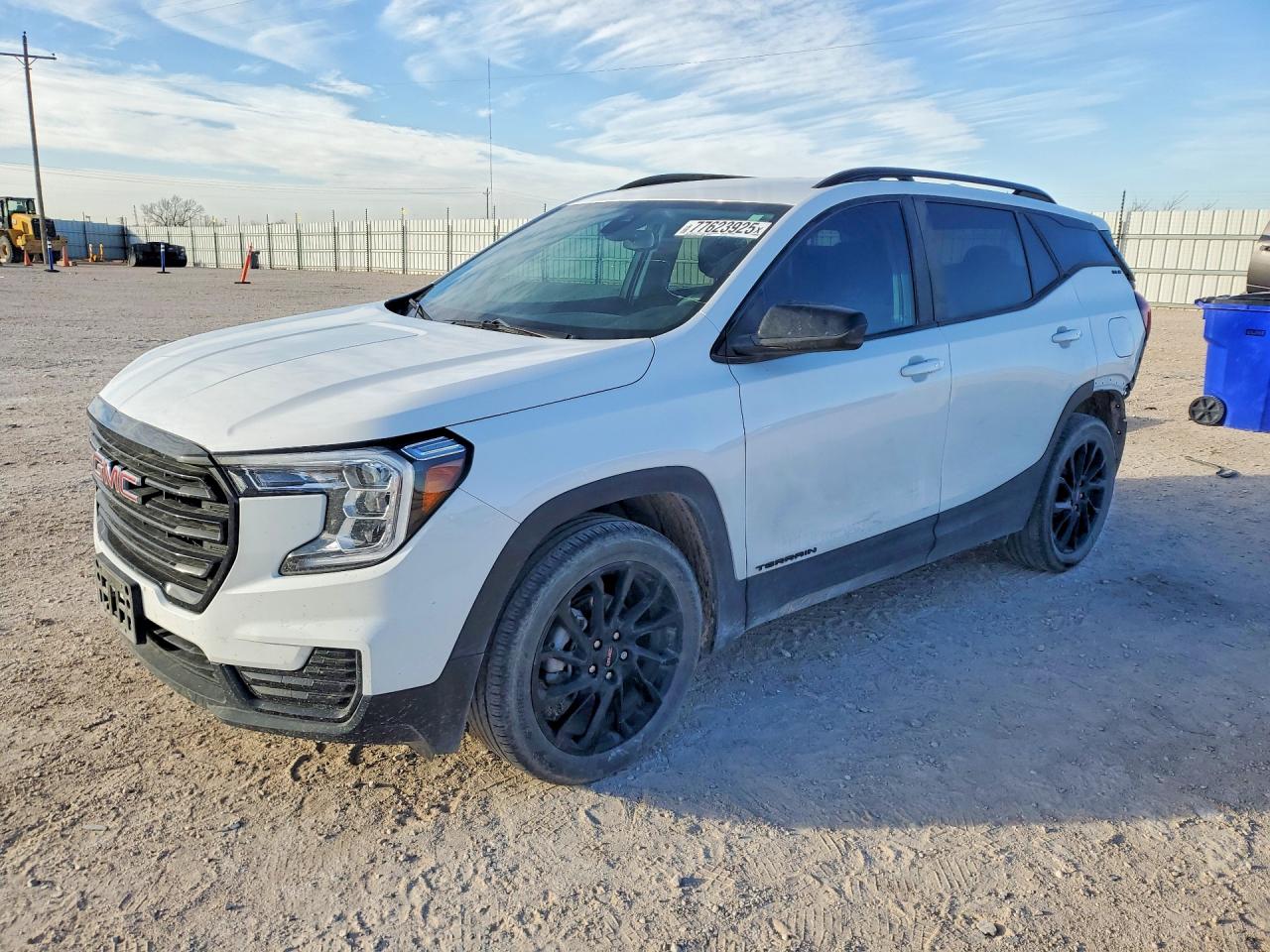 2024 GMC TERRAIN
