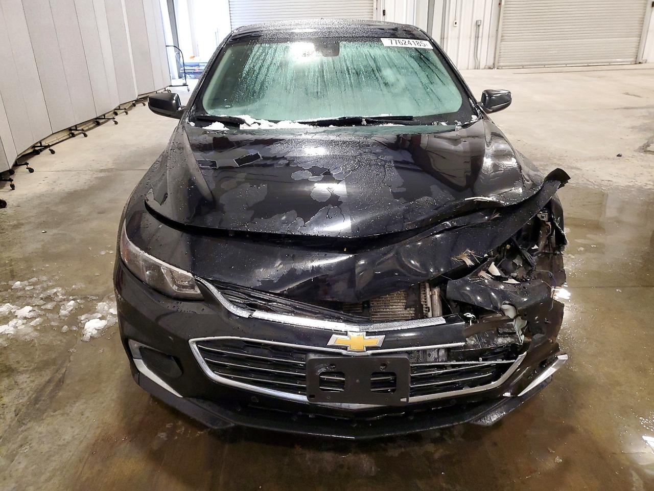 2017 CHEVROLET MALIBU LT photo 13