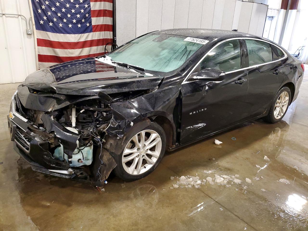 2017 CHEVROLET MALIBU