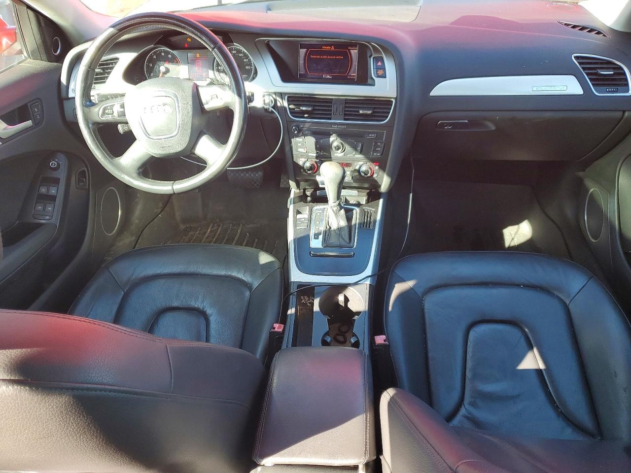 2010 AUDI A4 PREMIUM PLUS photo 8