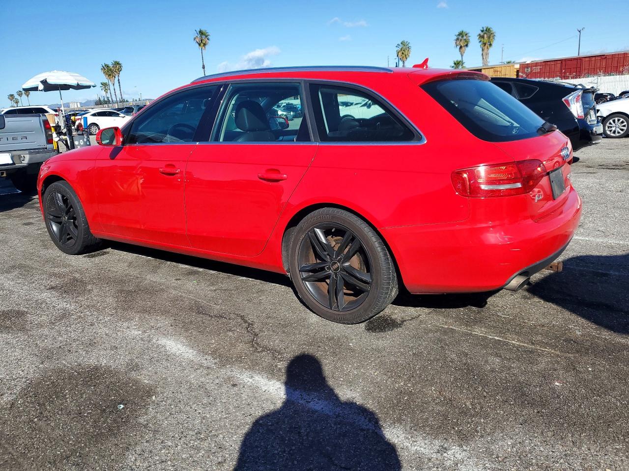 2010 AUDI A4 PREMIUM PLUS photo 2