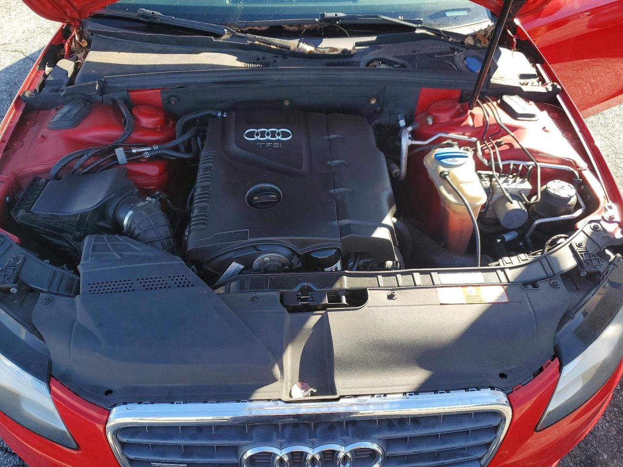 2010 AUDI A4 PREMIUM PLUS photo 12