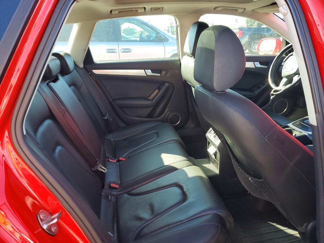 2010 AUDI A4 PREMIUM PLUS photo 11