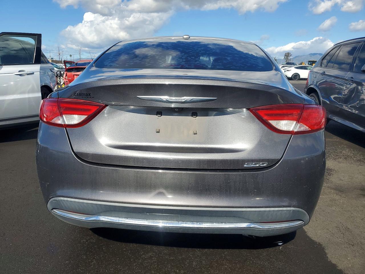2015 CHRYSLER 200 LIMITED photo 16