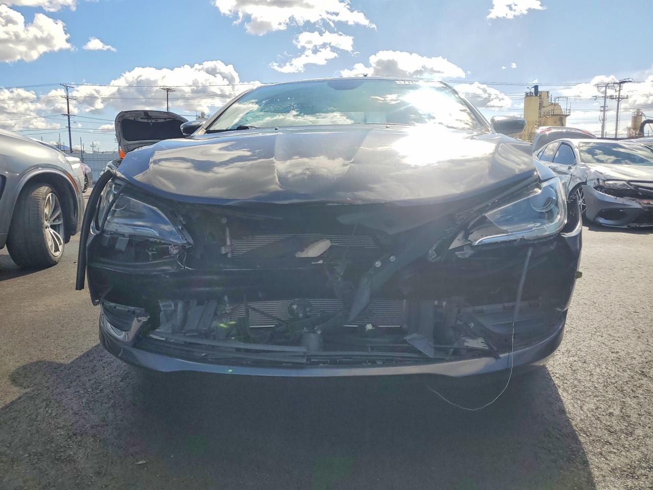 2015 CHRYSLER 200 LIMITED photo 13