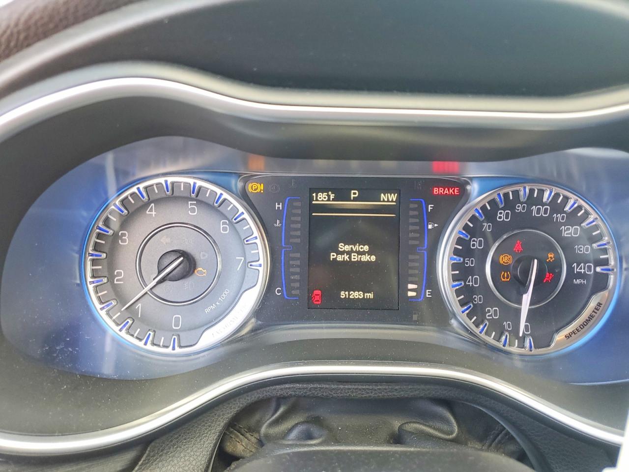 2015 CHRYSLER 200 LIMITED photo 25