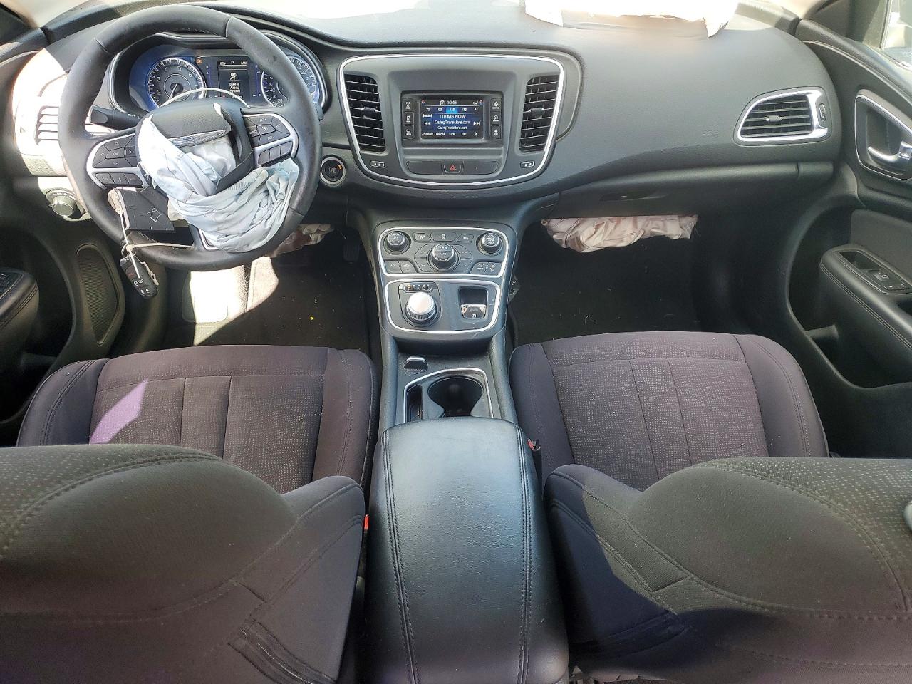 2015 CHRYSLER 200 LIMITED photo 22