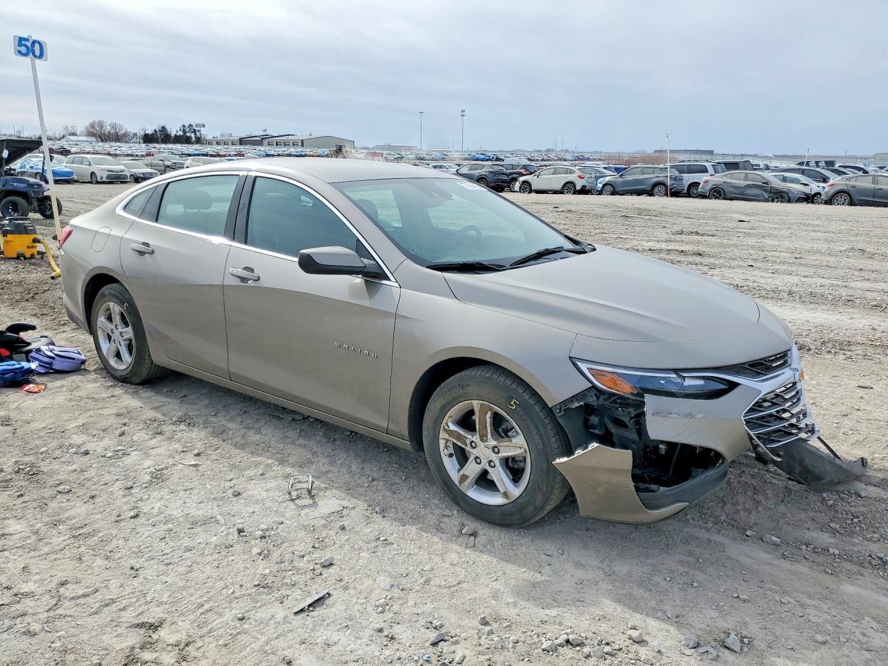2024 CHEVROLET MALIBU LT photo 10