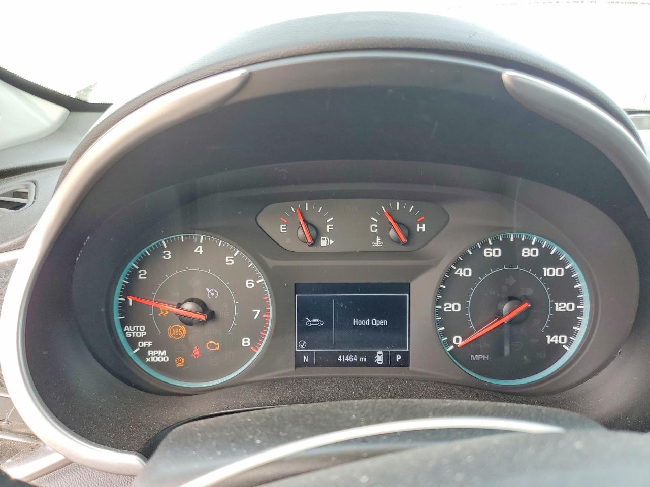 2024 CHEVROLET MALIBU LT photo 25