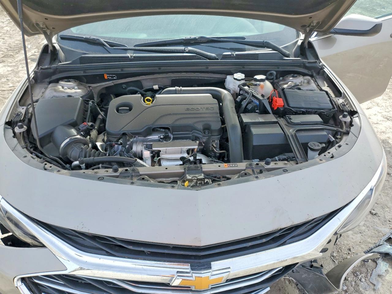 2024 CHEVROLET MALIBU LT photo 31