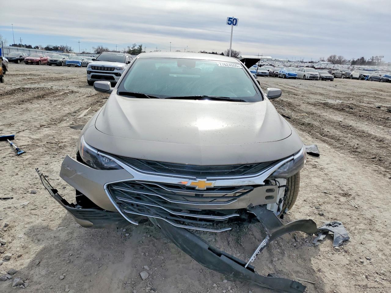 2024 CHEVROLET MALIBU LT photo 13