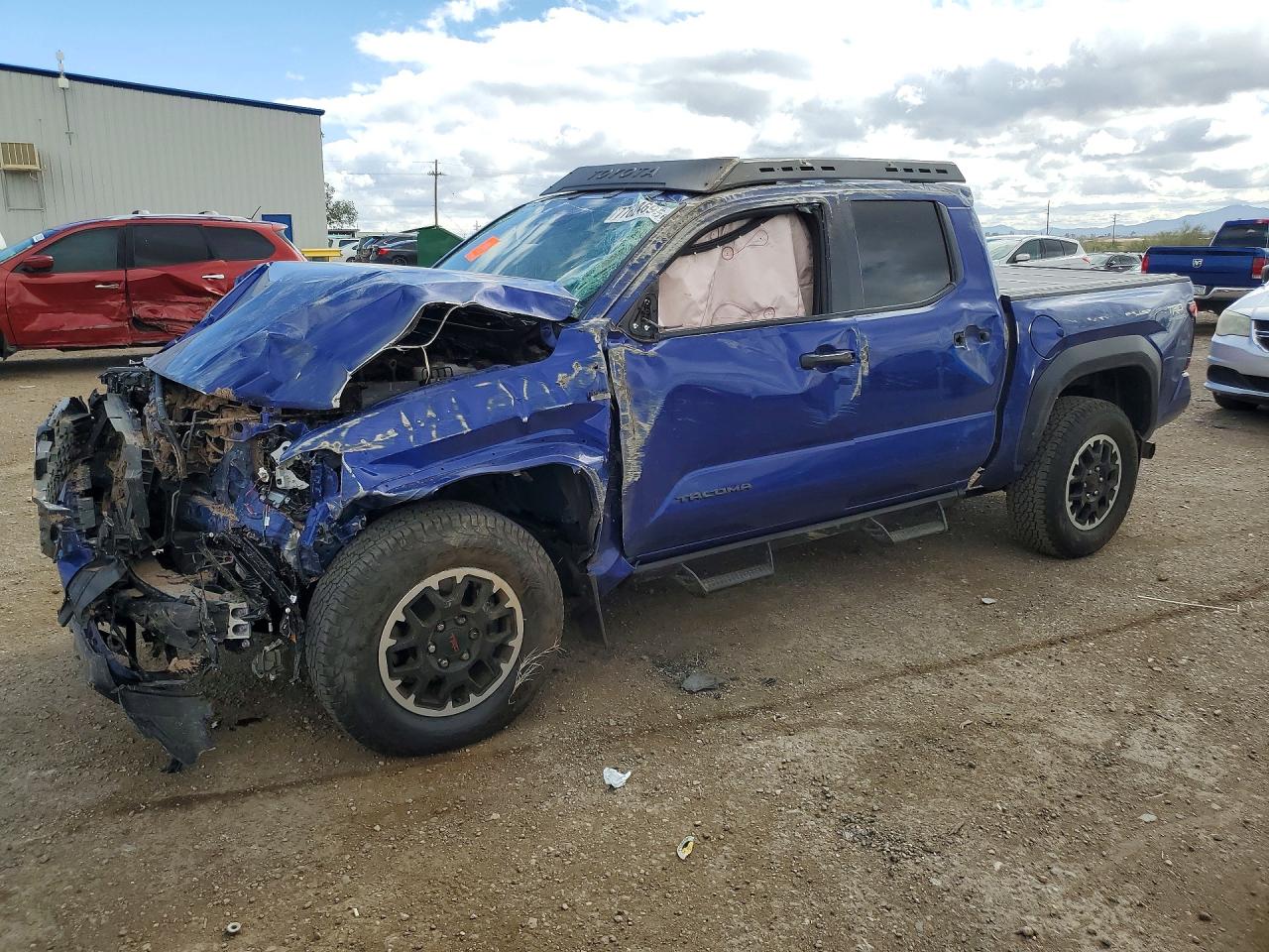 2024 TOYOTA TACOMA