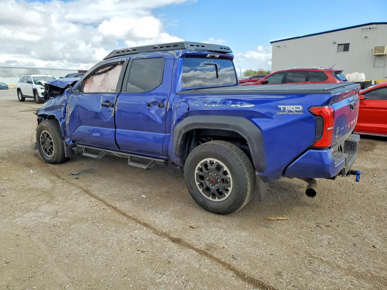 2024 TOYOTA TACOMA TRD OFF-ROAD photo 2