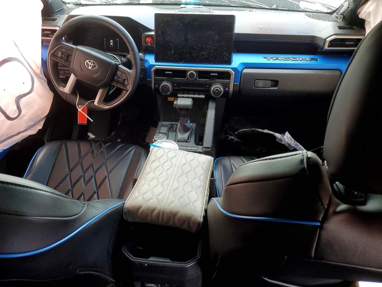 2024 TOYOTA TACOMA TRD OFF-ROAD photo 8