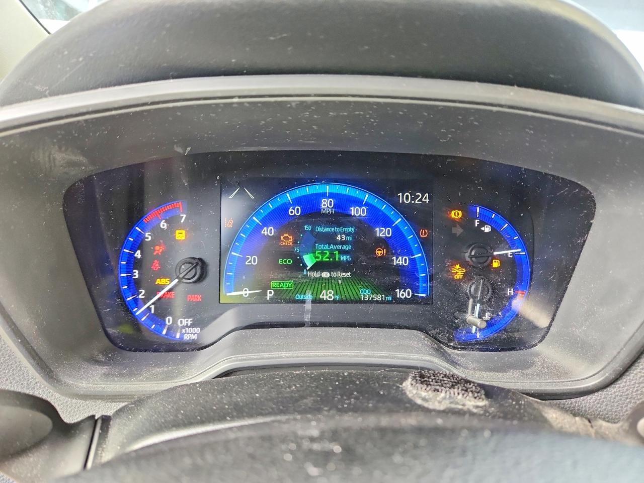 2021 TOYOTA COROLLA LE photo 17