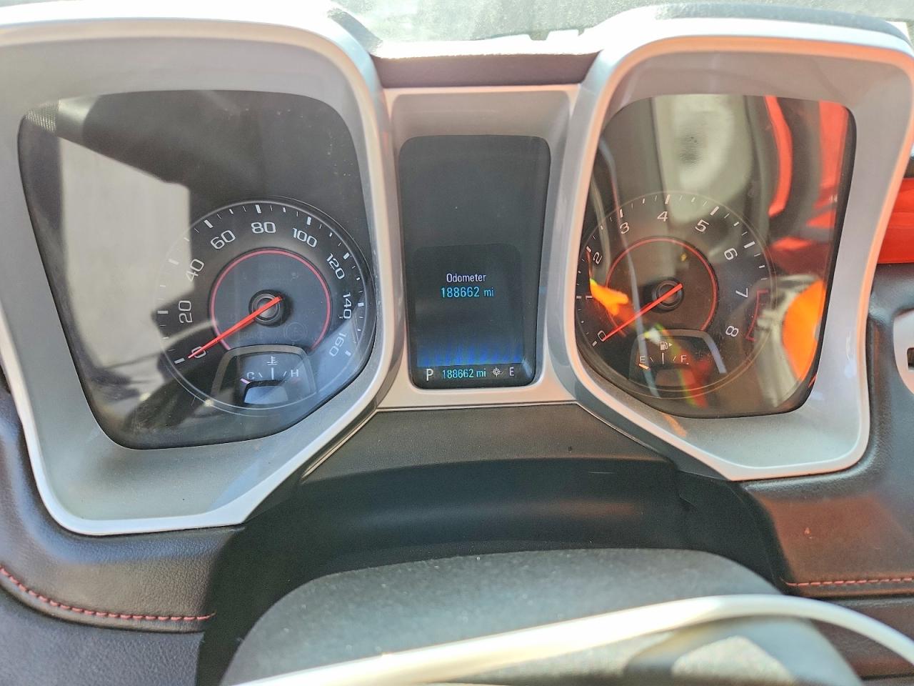 2015 CHEVROLET CAMARO LT photo 17