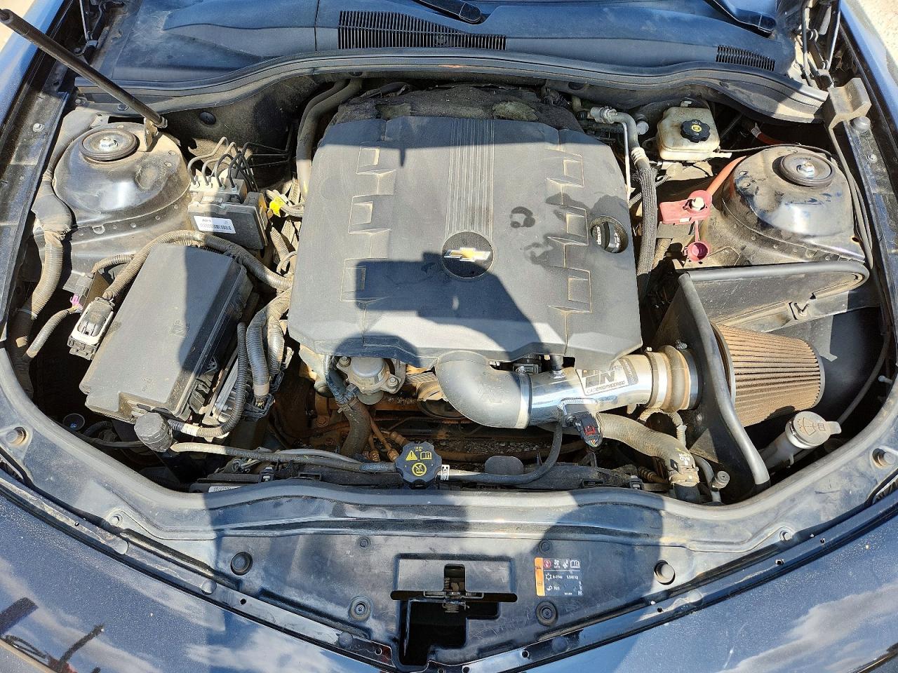 2015 CHEVROLET CAMARO LT photo 21