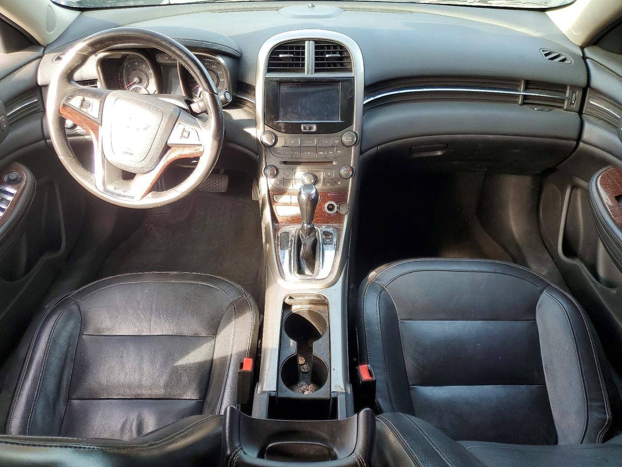 2013 CHEVROLET MALIBU LTZ photo 8