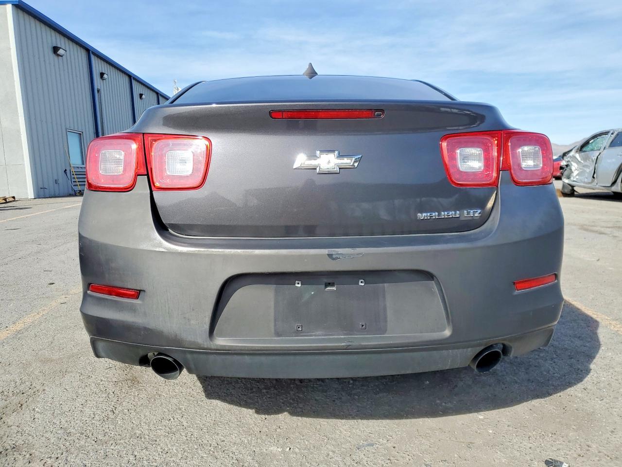2013 CHEVROLET MALIBU LTZ photo 6