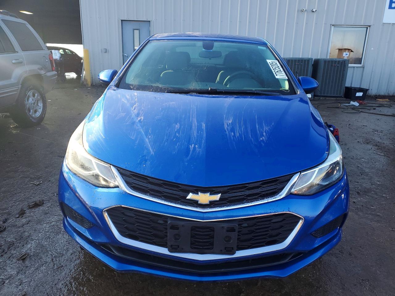 2017 CHEVROLET CRUZE LT photo 9
