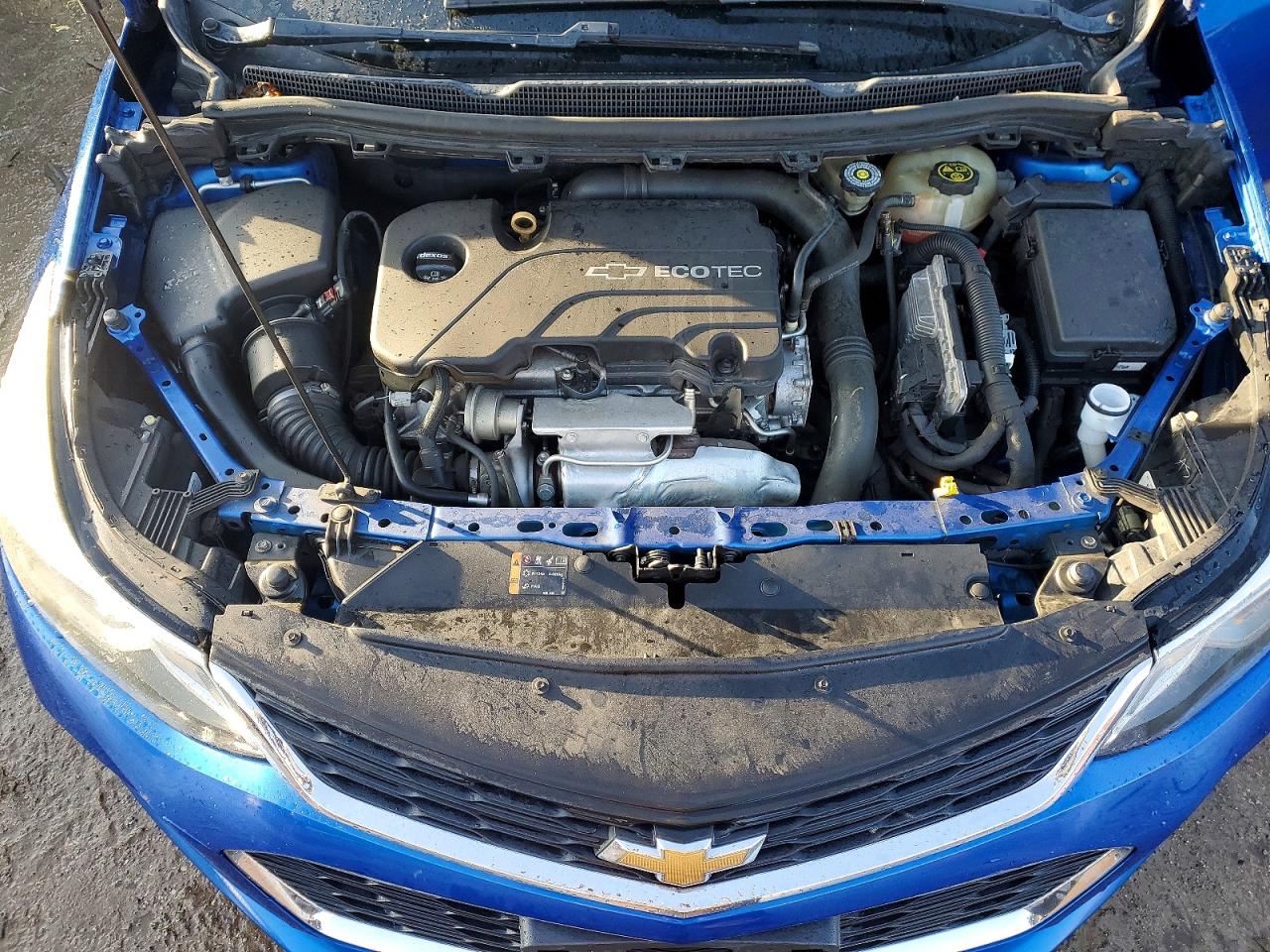 2017 CHEVROLET CRUZE LT photo 21