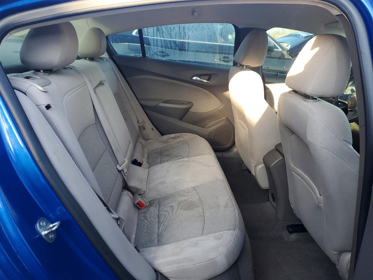 2017 CHEVROLET CRUZE LT photo 19