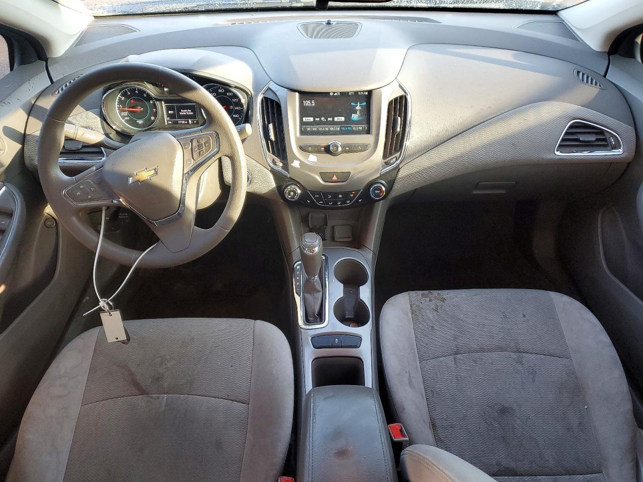 2017 CHEVROLET CRUZE LT photo 15