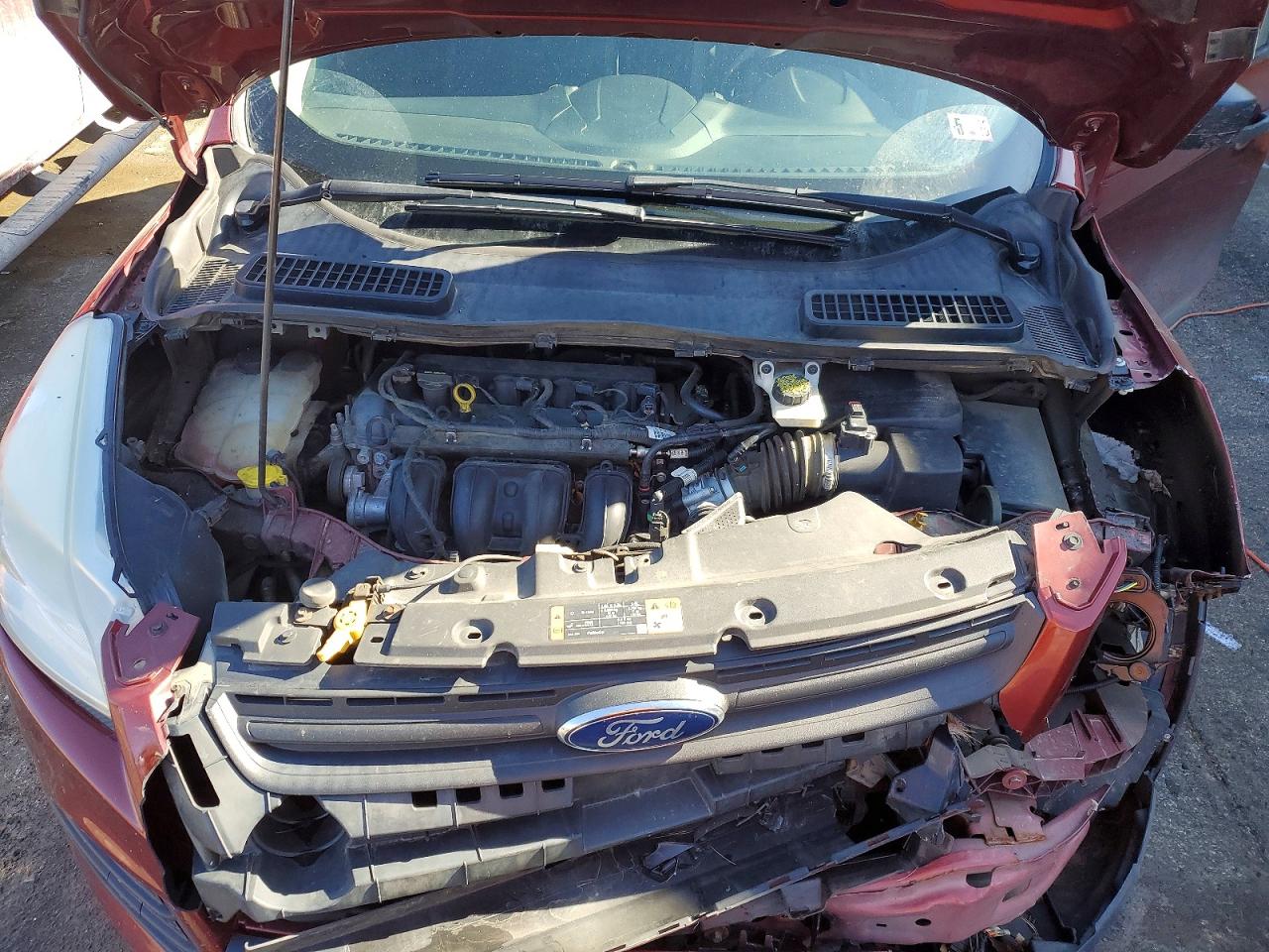 2015 FORD ESCAPE S photo 45