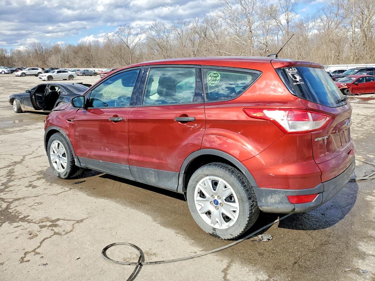 2015 FORD ESCAPE S photo 5