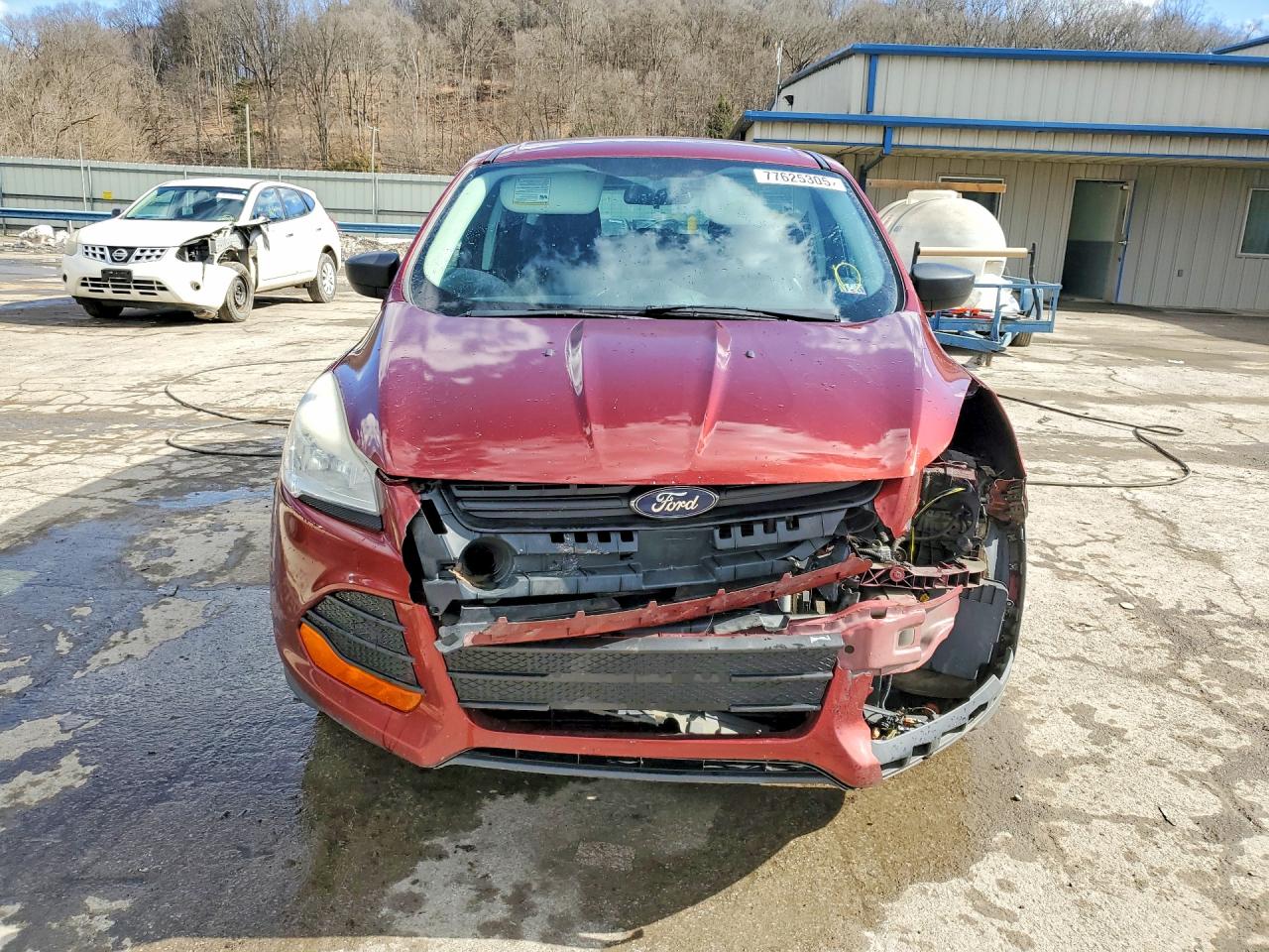 2015 FORD ESCAPE S photo 17