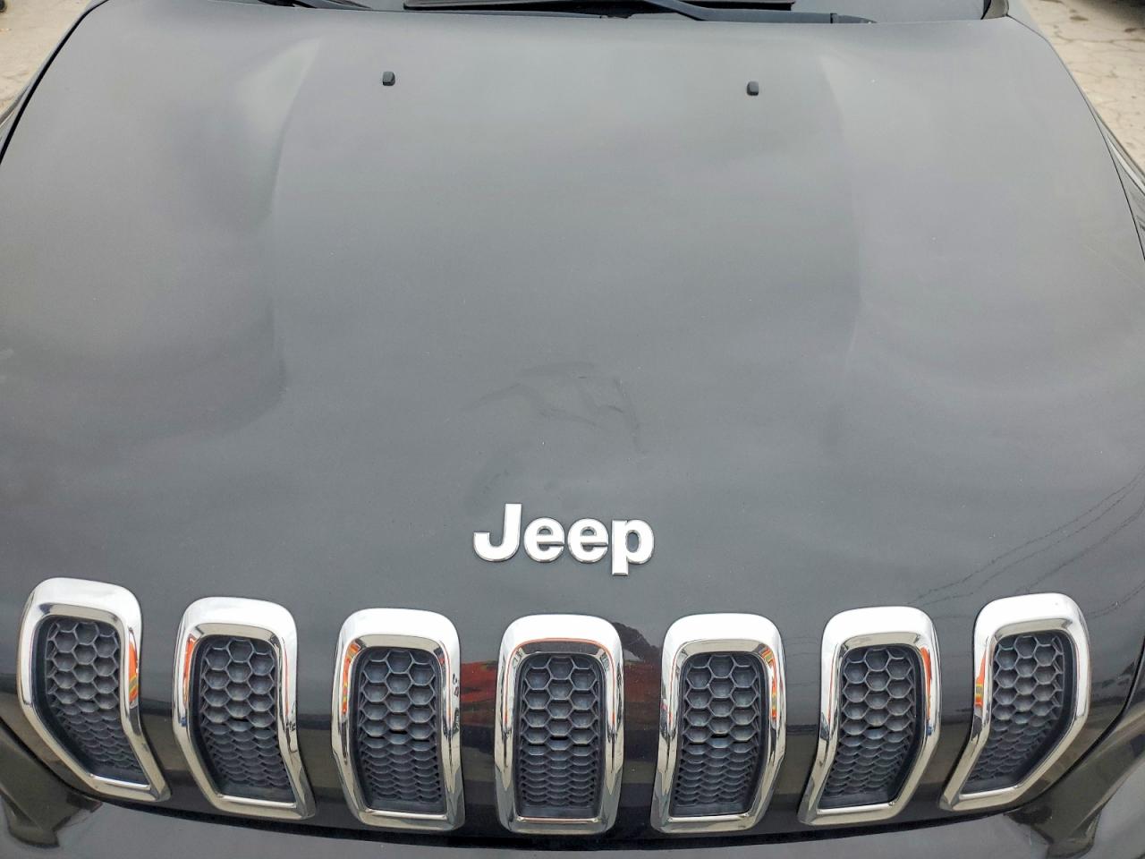 2014 JEEP CHEROKEE LATITUDE photo 23