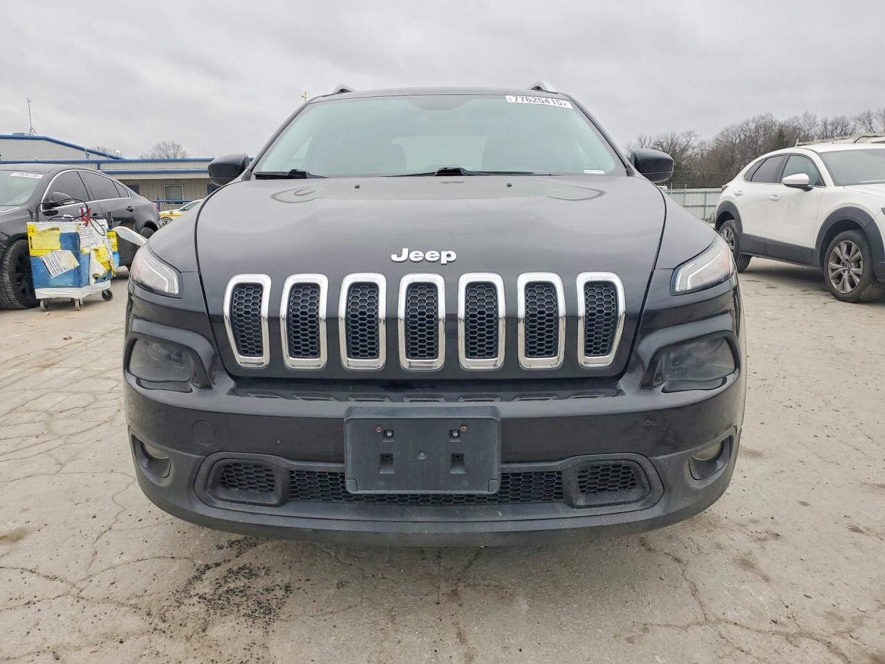 2014 JEEP CHEROKEE LATITUDE photo 9