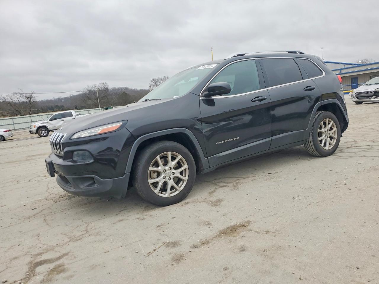 2014 JEEP CHEROKEE